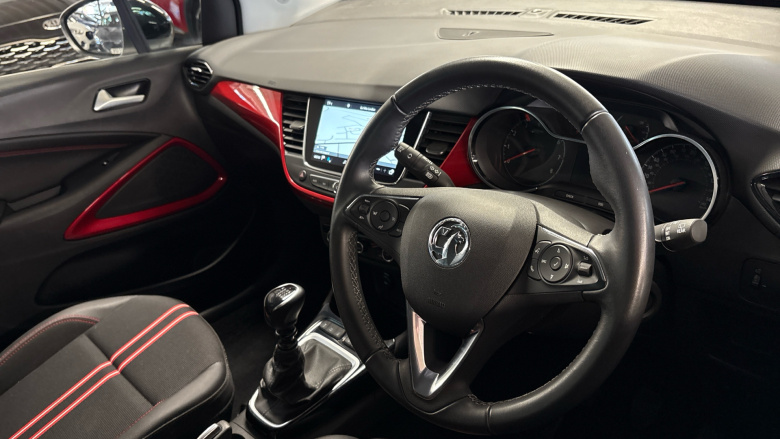 Vauxhall Crossland 1.2 Turbo GS 5dr Petrol Hatchback